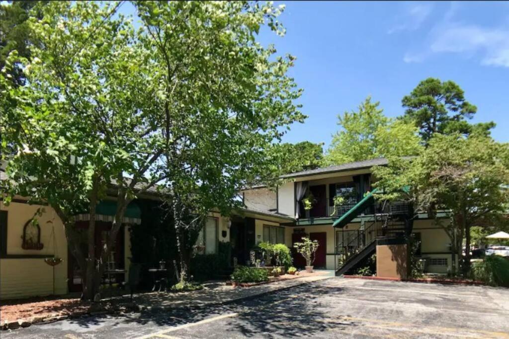 Suite Dreams 101 - Tradewinds Eureka Springs Eksteriør billede