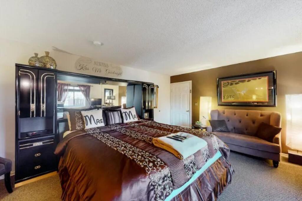 Suite Dreams 101 - Tradewinds Eureka Springs Eksteriør billede