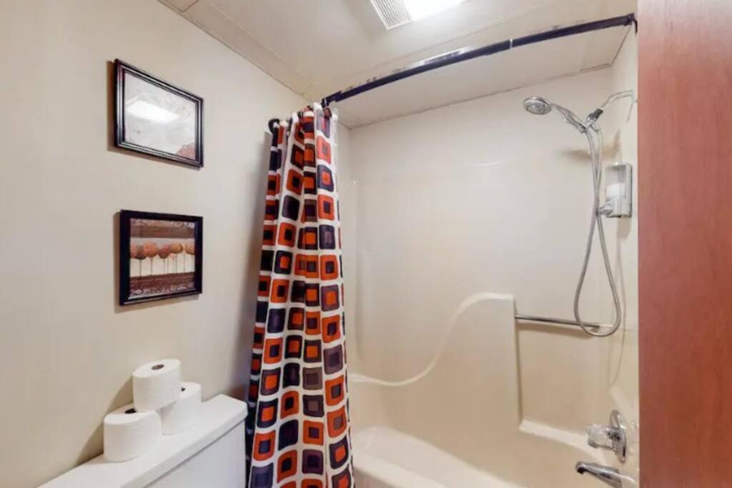 Suite Dreams 101 - Tradewinds Eureka Springs Eksteriør billede