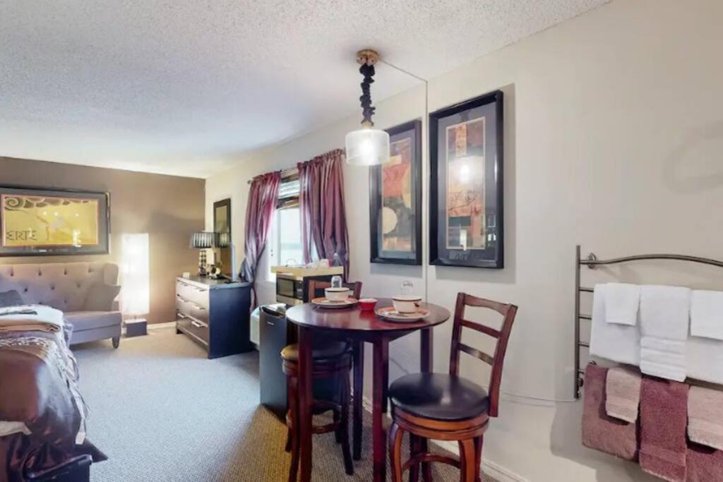 Suite Dreams 101 - Tradewinds Eureka Springs Eksteriør billede