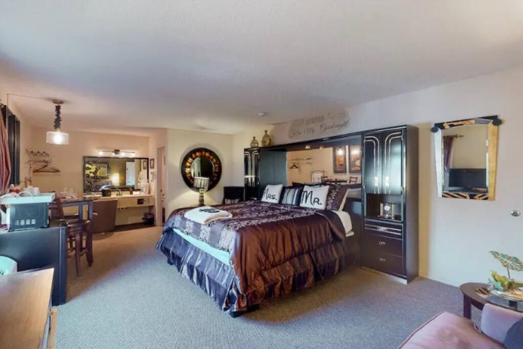 Suite Dreams 101 - Tradewinds Eureka Springs Eksteriør billede